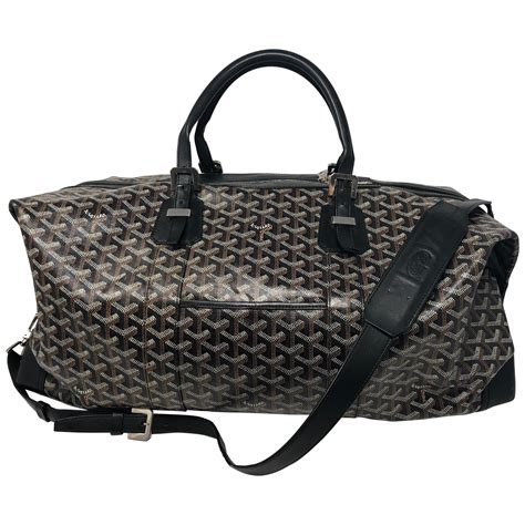 goyard duffle bag mens|goyard duffle bag bloomingdale's.